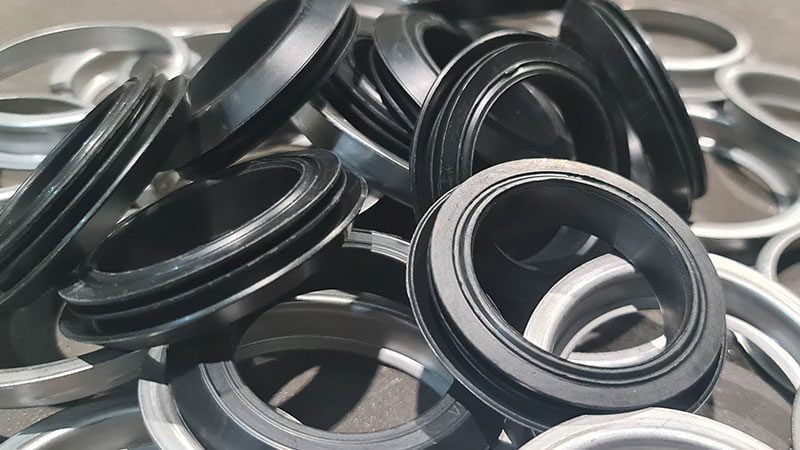 Marine bearing seals, how to replace.
