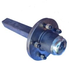 3t x 65mm Round Land Cruiser Lazy Axle Kit