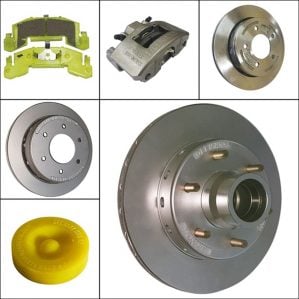 American Boat Trailer Parts