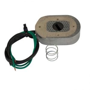 10 inch electric offroad brake magnet
