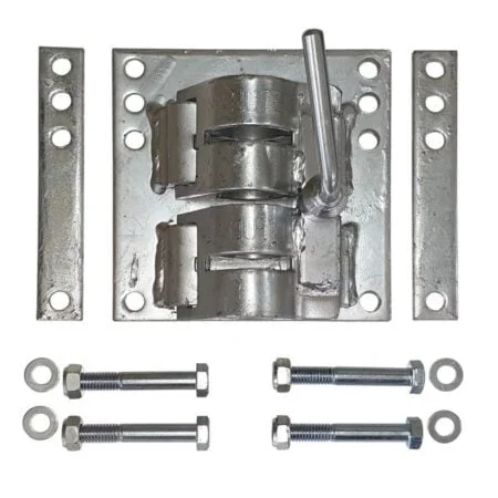 Jockey Wheel Clamp