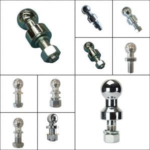 Tow Ball | 2t to 10t