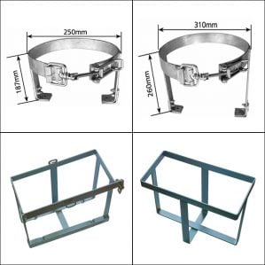 Trailer Chassis Parts