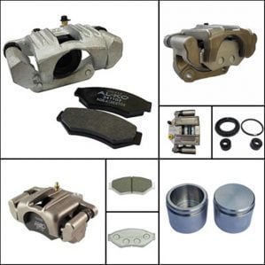 Caliper Hydraulic Brake Parts
