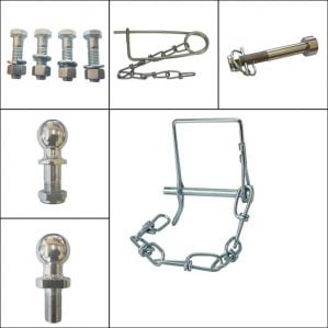 Pintle Hook Parts