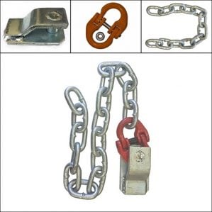 Safety Chains | Shackles
