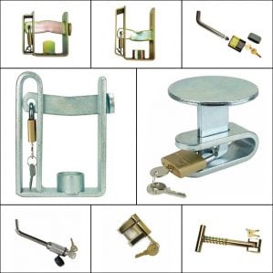Caravan | Trailer Locks