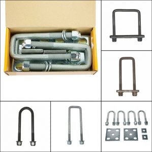 U Bolts | Kits