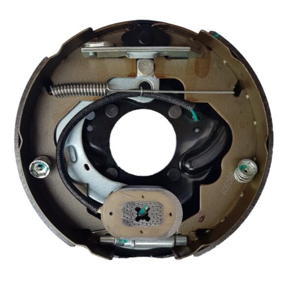 10" Electric Brake Backing Plate - L/H