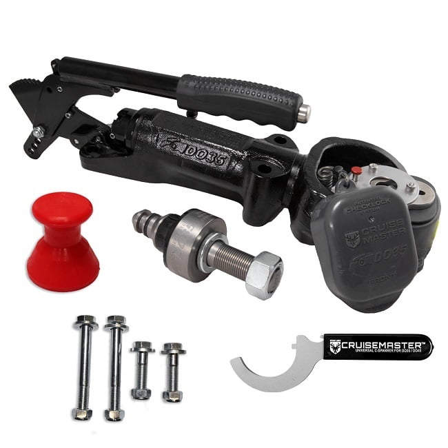 DO35 V3 Plus 3.5t Latest Cruisemaster Offroad Coupling