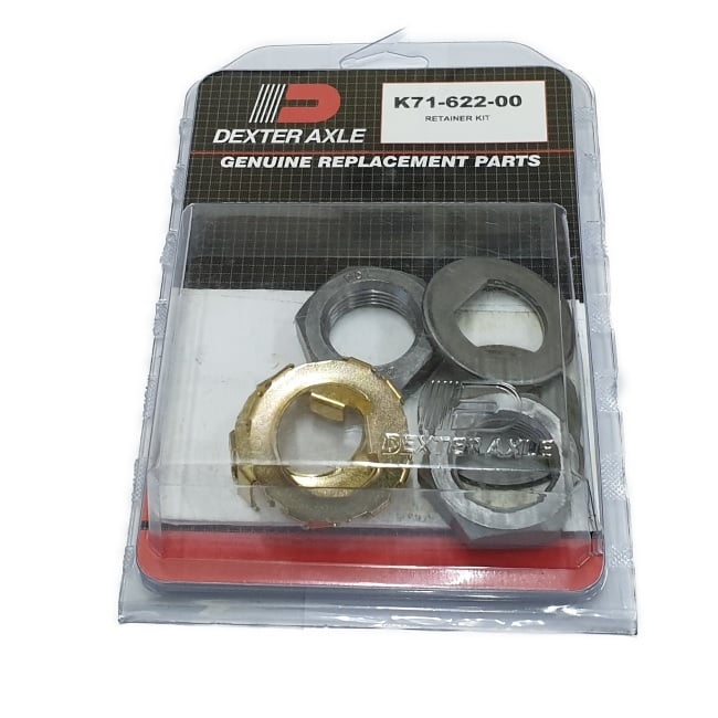 Dexter Axle EZ Lube Retainer Replacement Kit Suit both Axle ends.