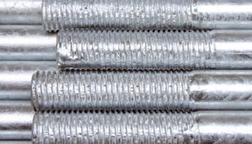 Galvanised ElectroGal® Trailer Parts