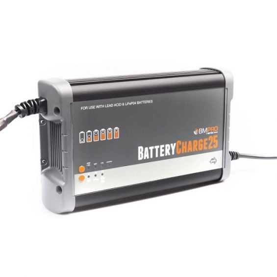 25 amp Battery Charger