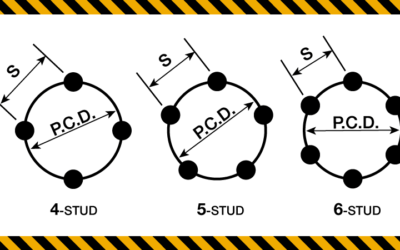 What is my Wheel P.C.D.?