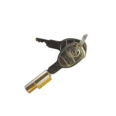 Press Metal Coupling Lock key