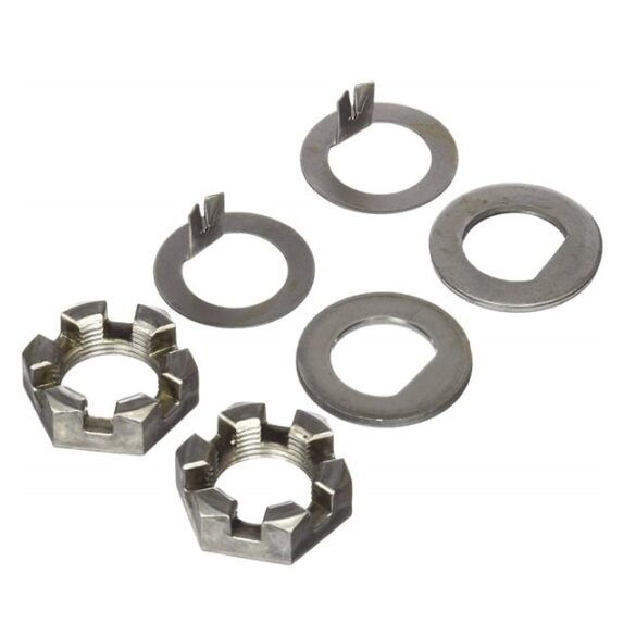 Dexter Axle E-Z replacement kit