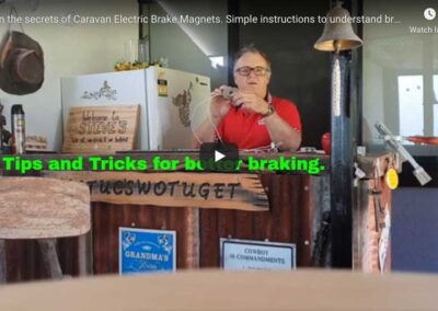 Learn the secrets of Caravan Electric Brake Magnets