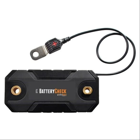 Battery Check100 Smartphone Telemetry