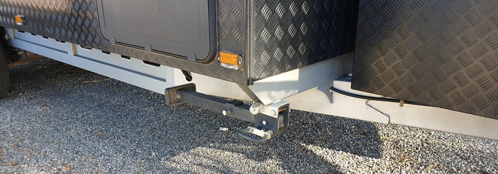 Caravan Stabiliser Legs