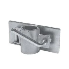 Home 26 60Mm Jockey Wheel Heavy Duty Clamp