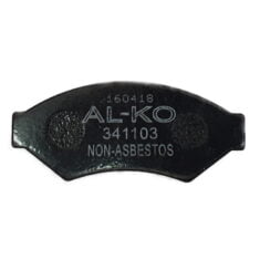 al-ko hydraulic disc pad
