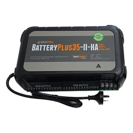 BatteryPlus35 Management System