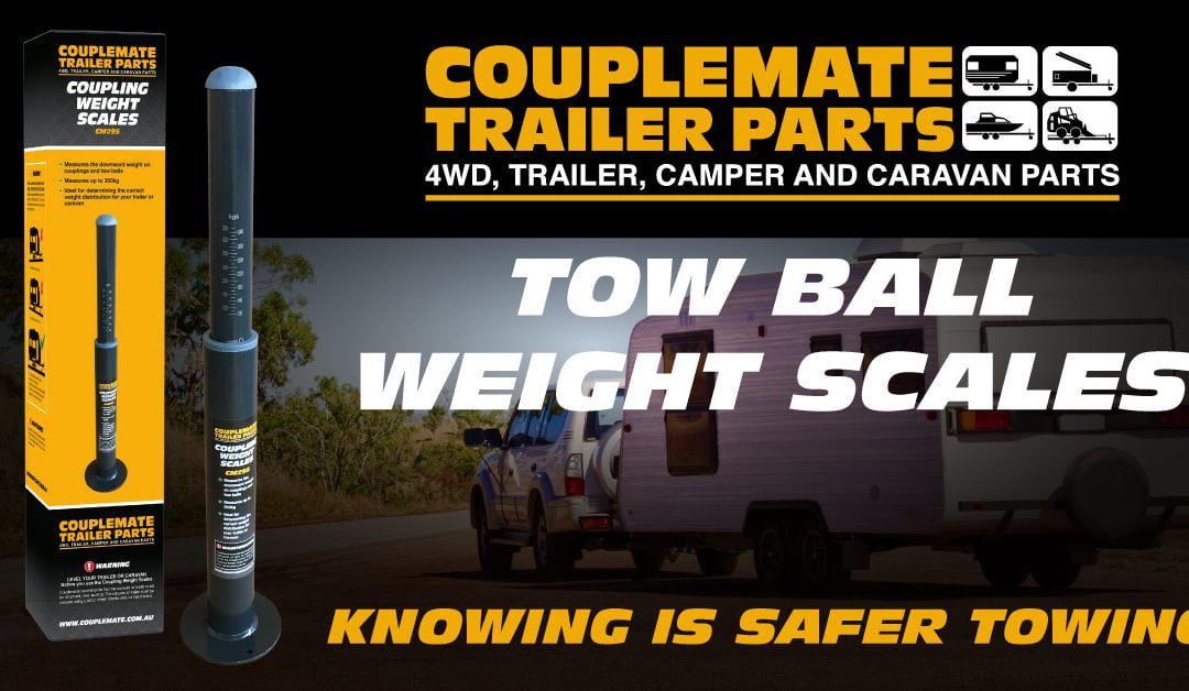 Tow Ball Weight Scales