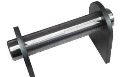 Spring Holder - Horse Float Tail Gate