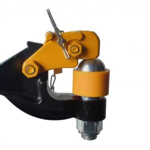 Pintle Hook and Ball Protector