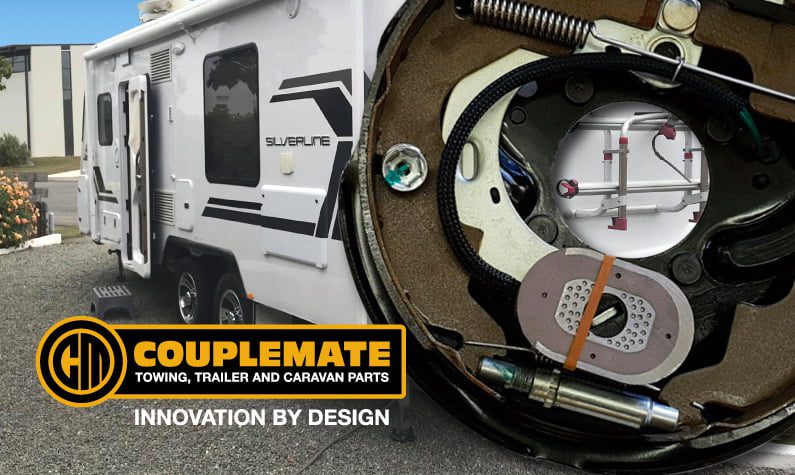 Caravan Electric Brake Problems Simplified