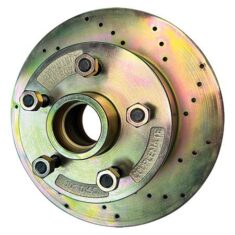 Electrogal Disc Rotor