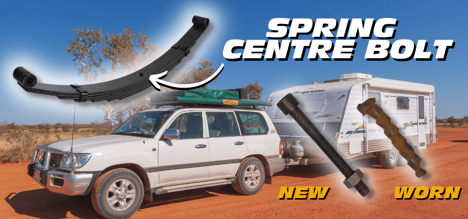Caravan and Chassis Inspections Identify Pending Disasters