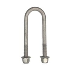 39mm Round U-bolt 150mm long