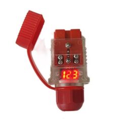 50A Connector Voltmeter