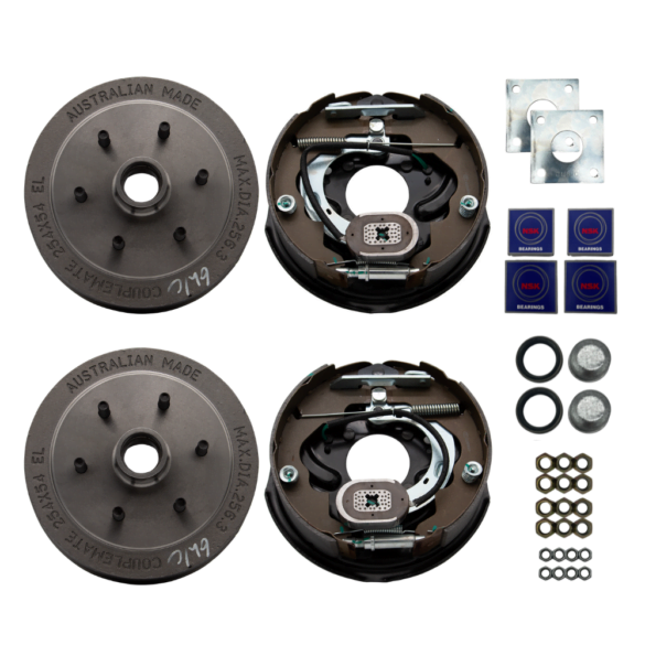 Electric Conversion Kit for Trailer Brakes