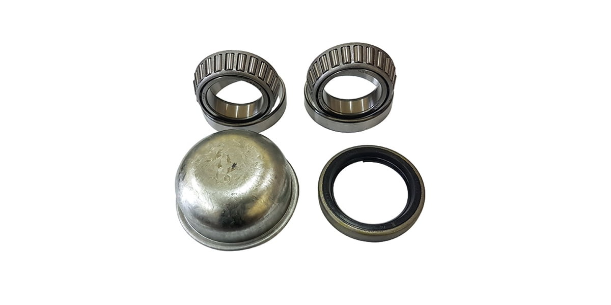 Parallel Bearing Kits for Caravans and Trailers