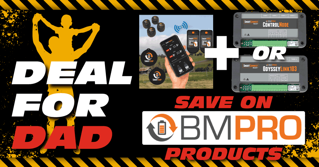 BMPRO sale at Couplemate.
