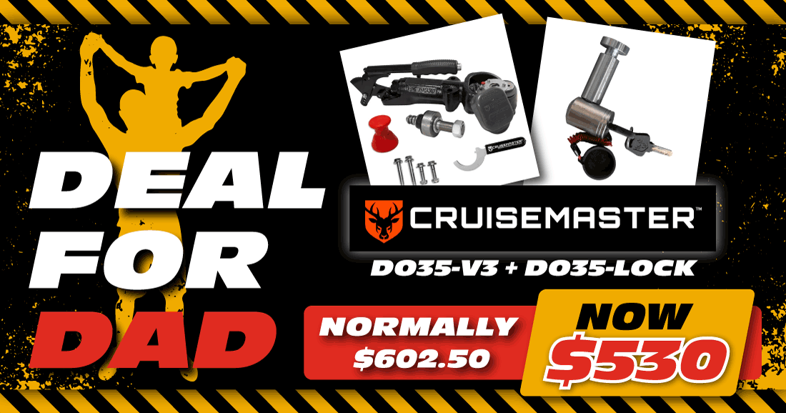 Cruisemaster deals at Couplemate.