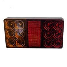 Lights & Side Markers