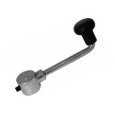 Manutec jockey wheel grub screw handle