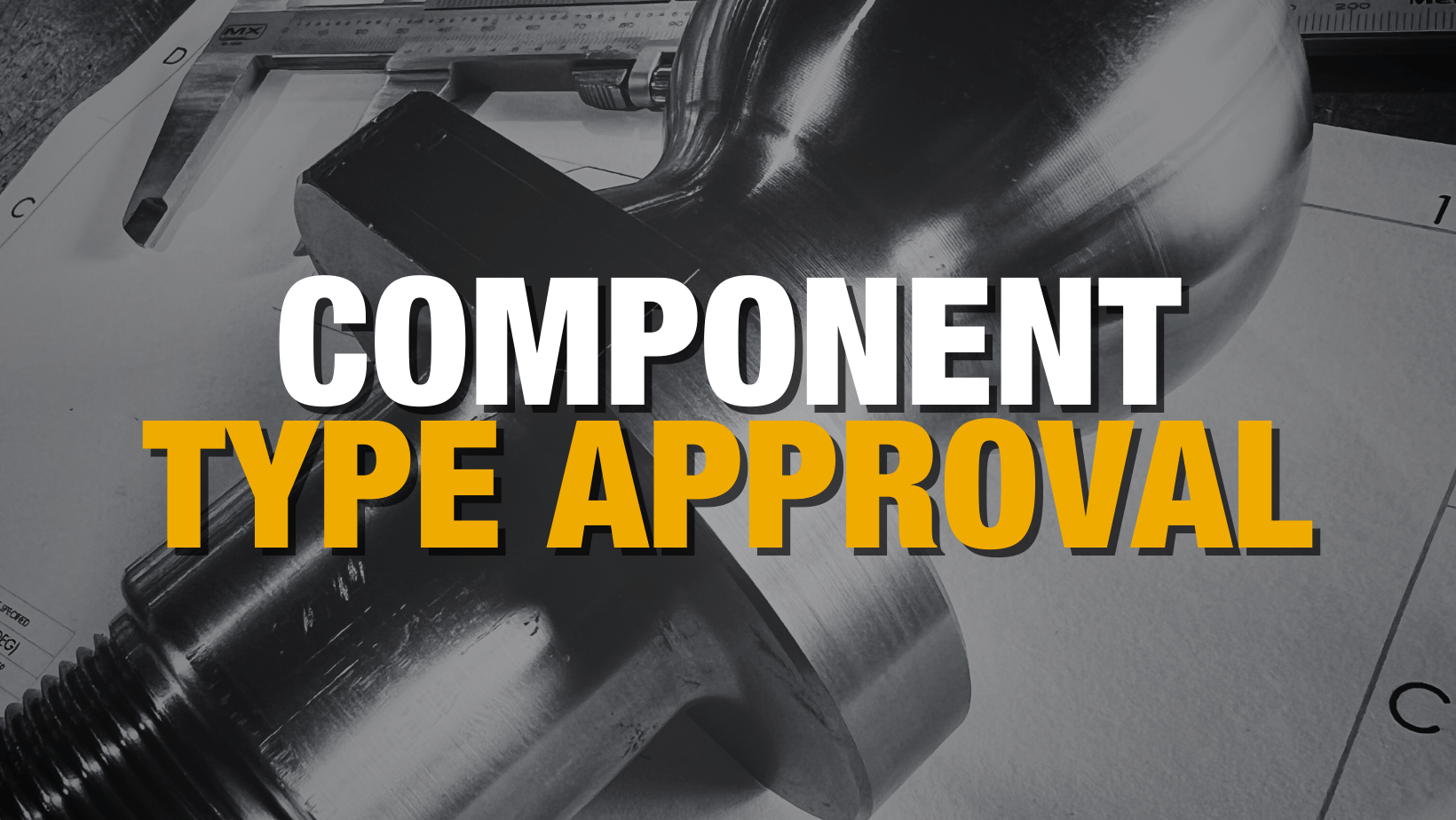 CTA Component Type Approvals for Trailer & Caravan Manufacturers