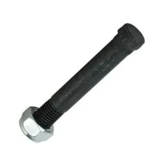 Home 36 Non Greaseable Trailer Spring Shackle Bolt | 5/8-Inch X 3.5-Inch Unf