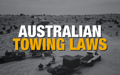 ADR and Towing Regulation Material in Australia