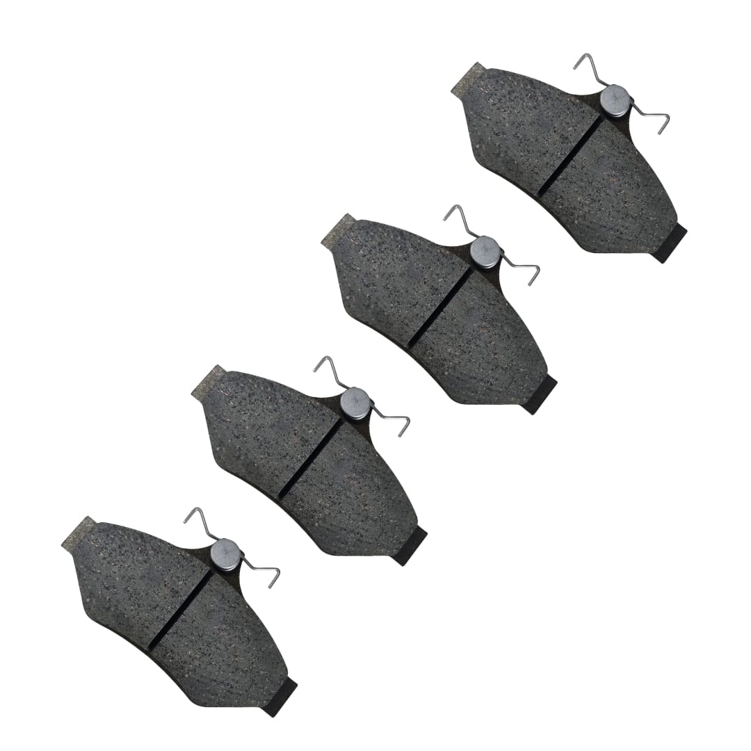 Stainless Hydraulic Caliper Brake Pads 1 Stainless Marine Hydraulic Disc Pads