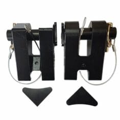 10mm x 8.5t x G80 Truck Safety Chain Holder