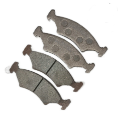 UFP Stainless Caliper Disc Pads