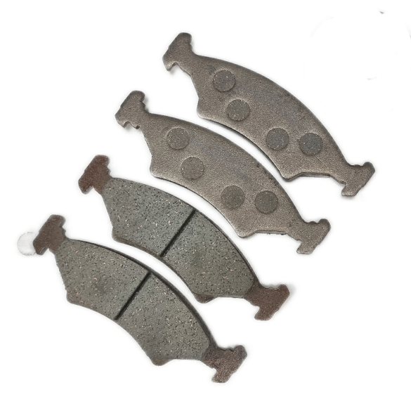 UFP Stainless Caliper Disc Pads