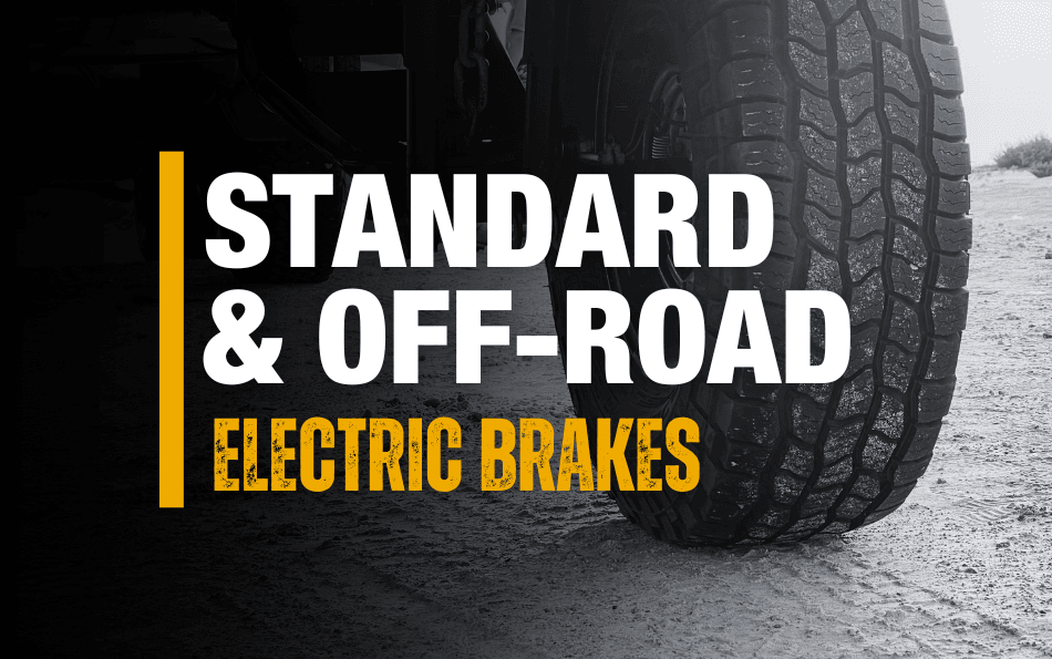 Difference between Off-Road and Standard Magnets