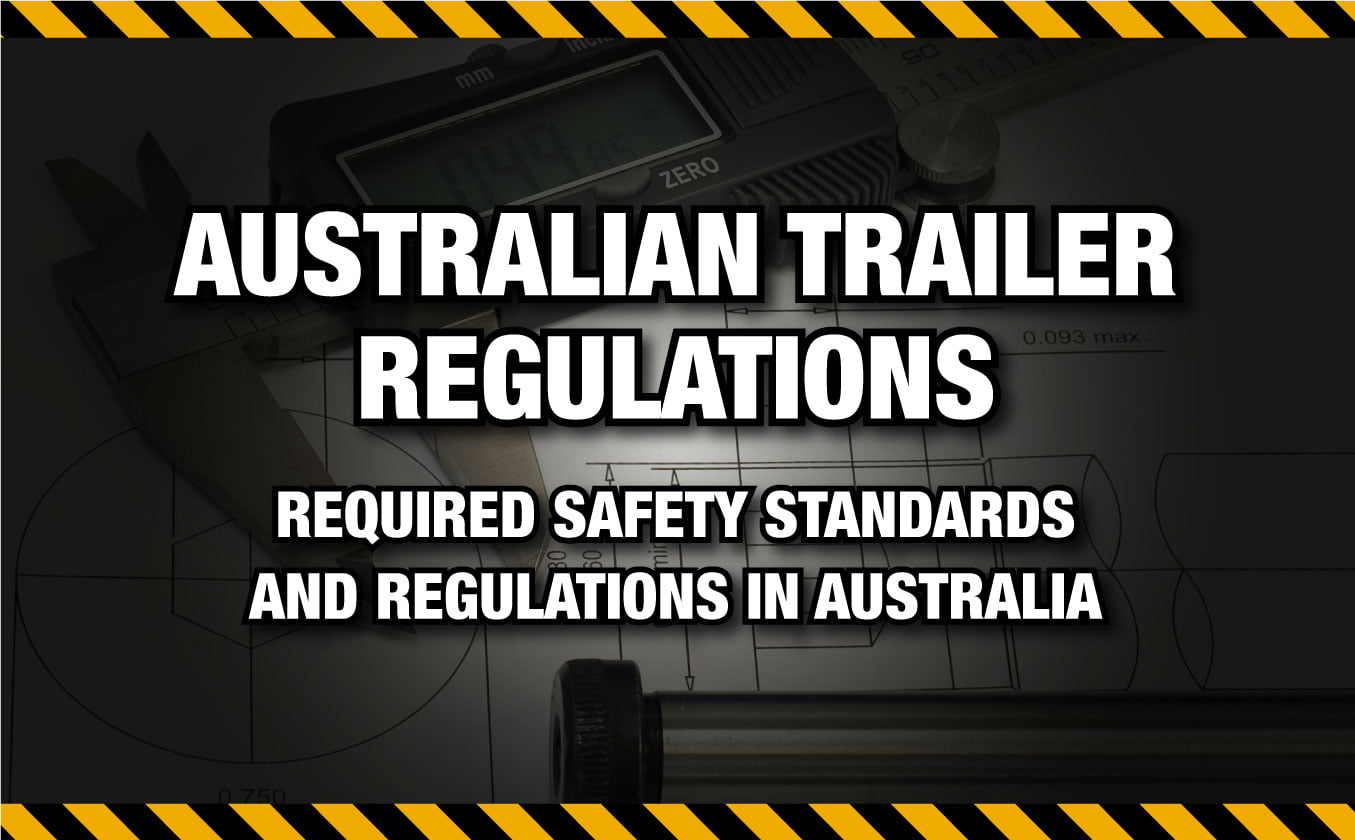 Guide to ADR and Towing Regulation Material in Australia