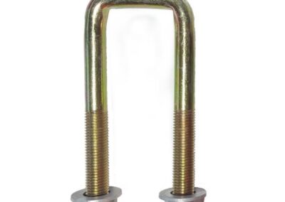 45mm Spring HD U-Bolt Kit